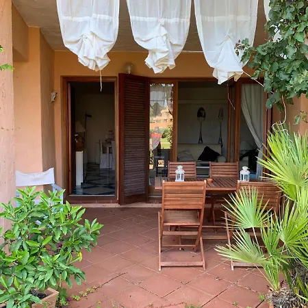 Apartment Cala Romantica Porto Cervo