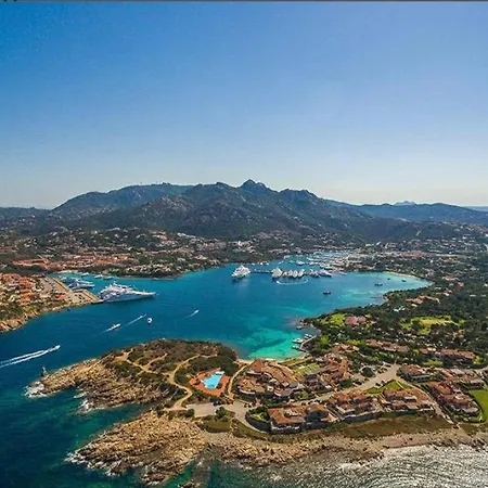 Cala Romantica Daire *