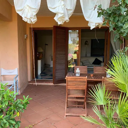 Daire Cala Romantica Porto Cervo