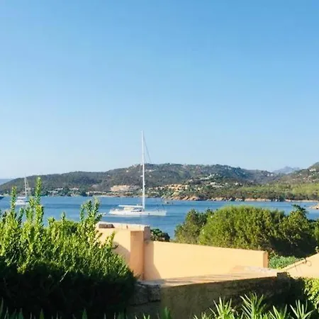 Cala Romantica Daire *